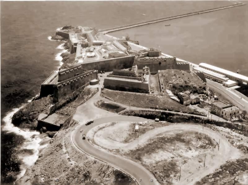CD ei 23 Mers el kebir Fort ouest.jpg